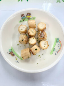 11月12日　おやつ